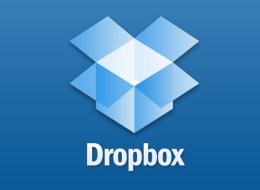 Логотип Dropbox