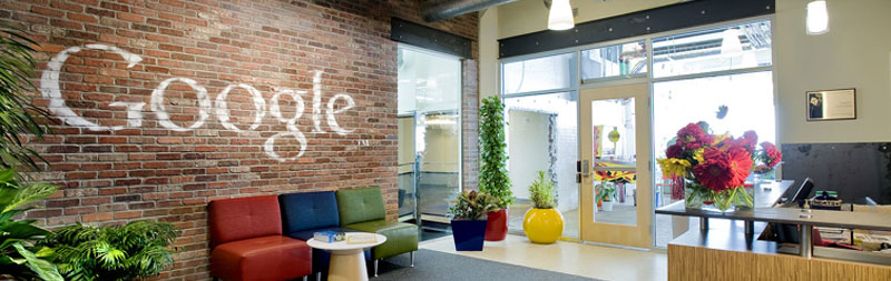 Один из офисов Google