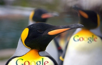 Пингвин - алгоритм поисковой системы Google