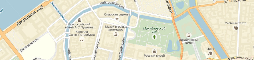 Обновленные Яндекс.Карты